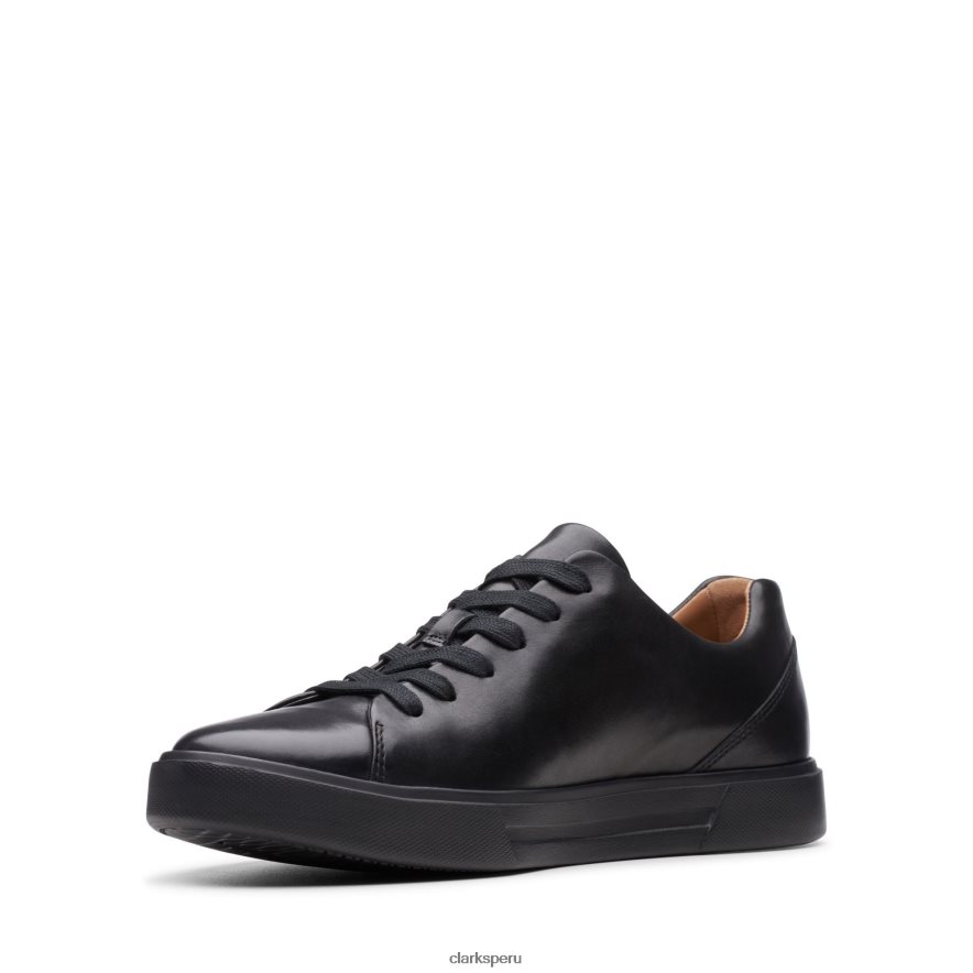clarks un costa encaje negro hombres Clarks 40N4LX3464 negro
