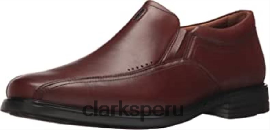 clarks unbrylan step shoe hombre: 8 uk hombres Clarks 40N4LX1343