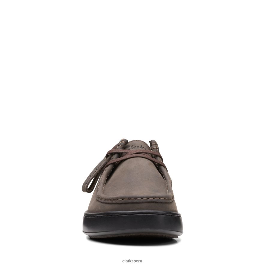 clarks wally brown corte lite hombres Clarks 40N4LX3534 marrón