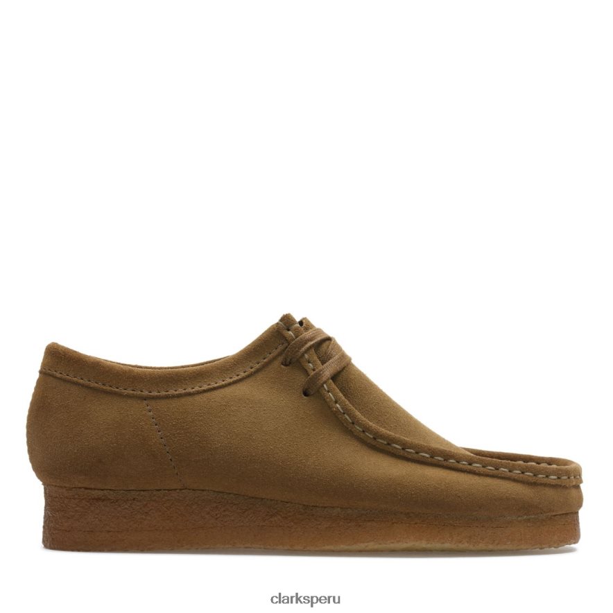 cola clarks wallabee cola hombres Clarks 40N4LX5528 reajuste salarial