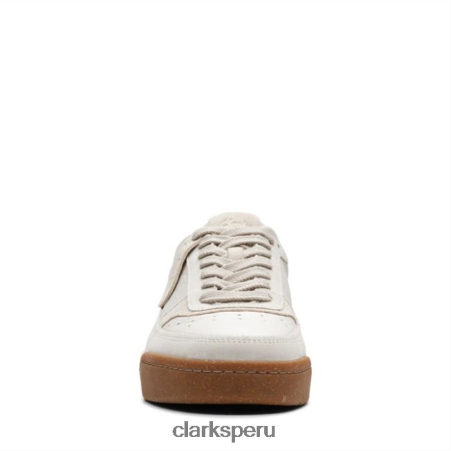 combi blanco craft corte encaje blanco combi clarks hombres Clarks 40N4LX5532 combinación blanca