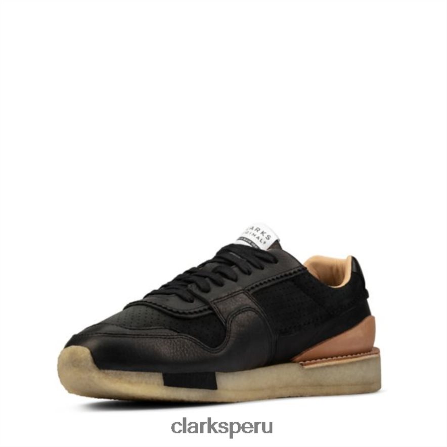 combinación negra tor run combinación negra clarks hombres Clarks 40N4LX6724 combinación negra