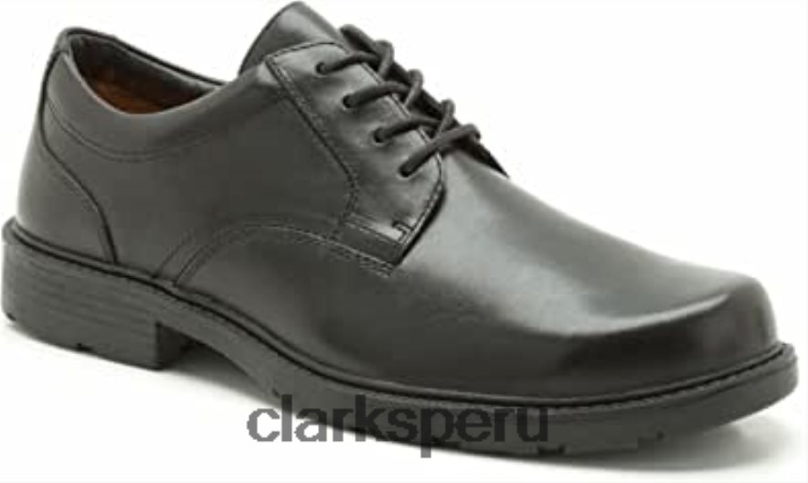 hombre guarida planegro cuero cuero 6 clarks hombres Clarks 40N4LX2420