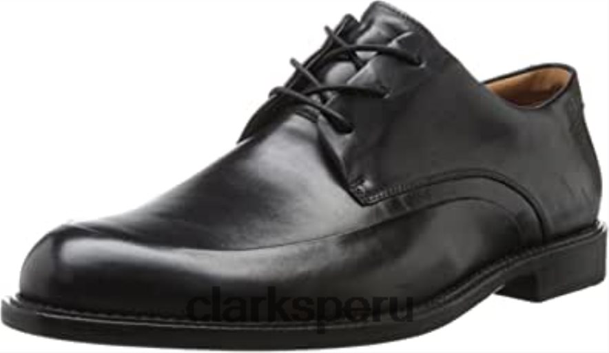 mandil clarks dorset hombre hombres Clarks 40N4LX1354