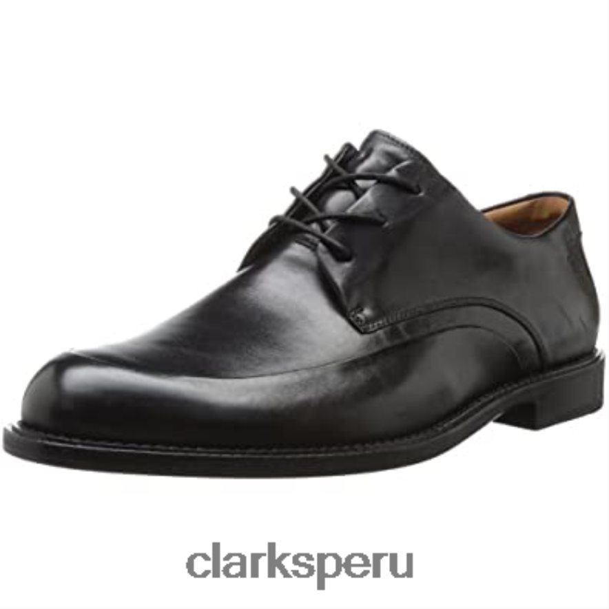mandil clarks dorset hombre hombres Clarks 40N4LX1354