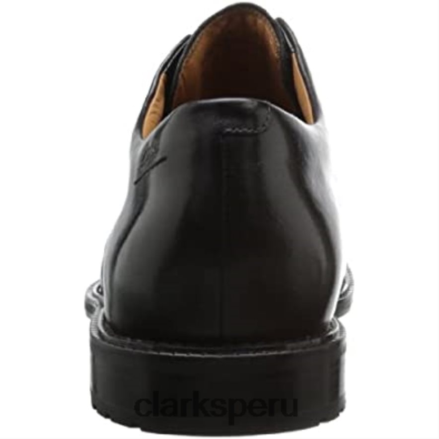 mandil clarks dorset hombre hombres Clarks 40N4LX1354