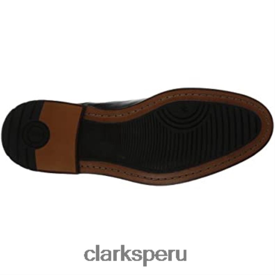 mandil clarks dorset hombre hombres Clarks 40N4LX1354