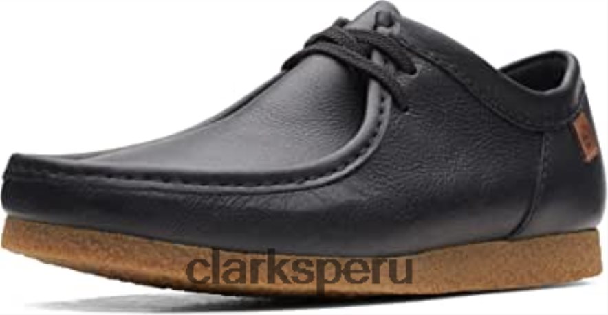 mocasines clarks shacre ii run para hombre hombres Clarks 40N4LX1955