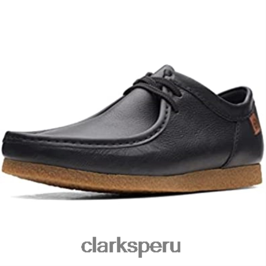 mocasines clarks shacre ii run para hombre hombres Clarks 40N4LX1955