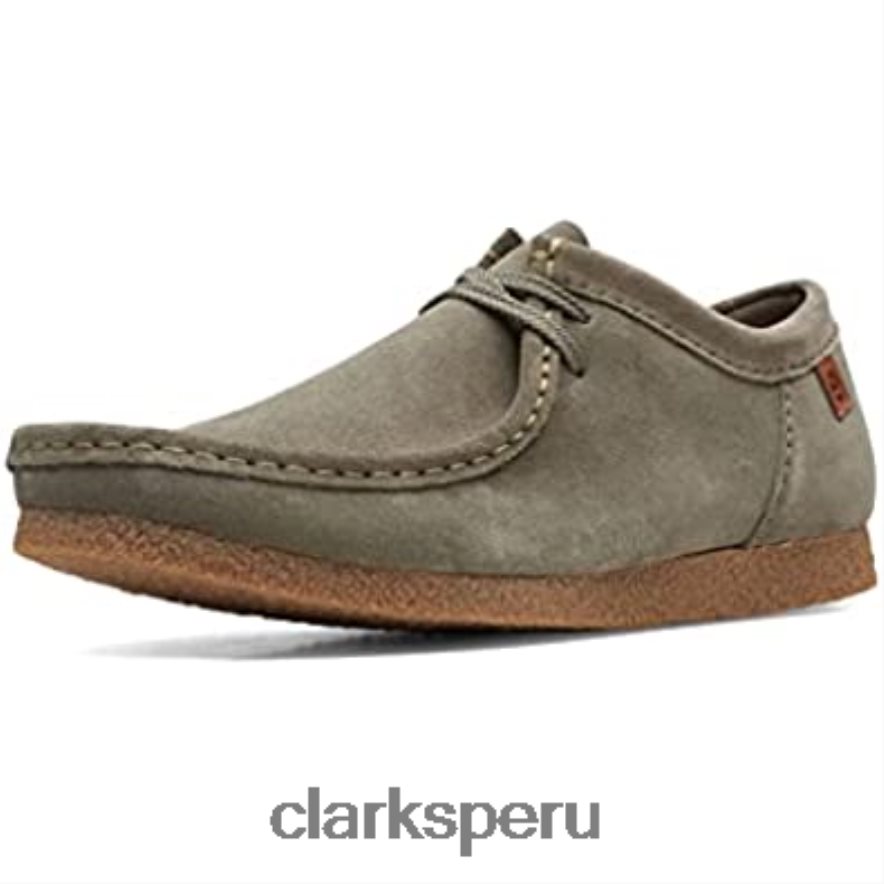 mocasines clarks shacre ii run para hombre hombres Clarks 40N4LX2434