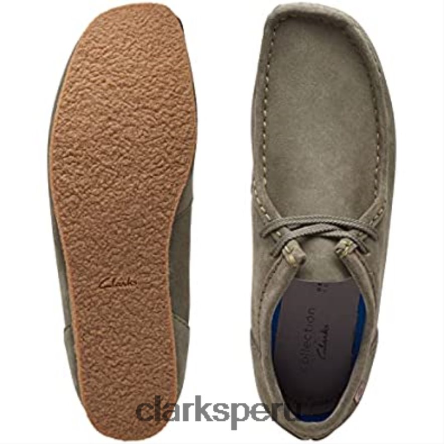 mocasines clarks shacre ii run para hombre hombres Clarks 40N4LX2434