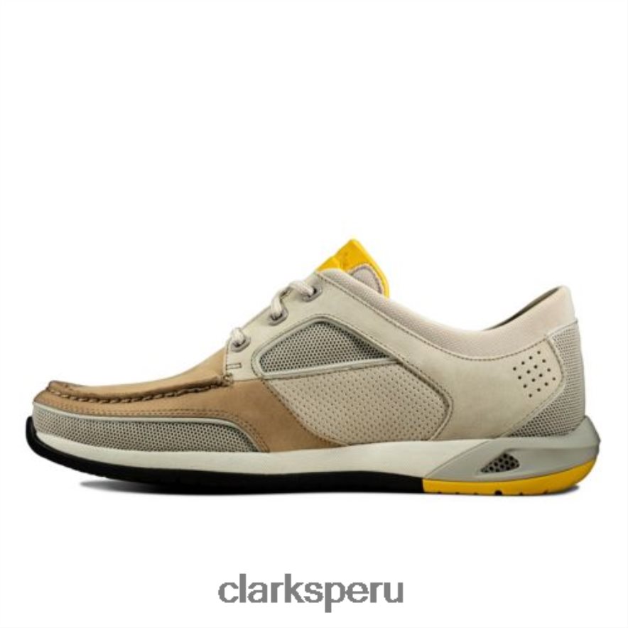 ormand vela clarks arena combi hombres Clarks 40N4LX4461 combinación de arena