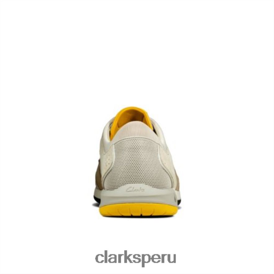 ormand vela clarks arena combi hombres Clarks 40N4LX4461 combinación de arena