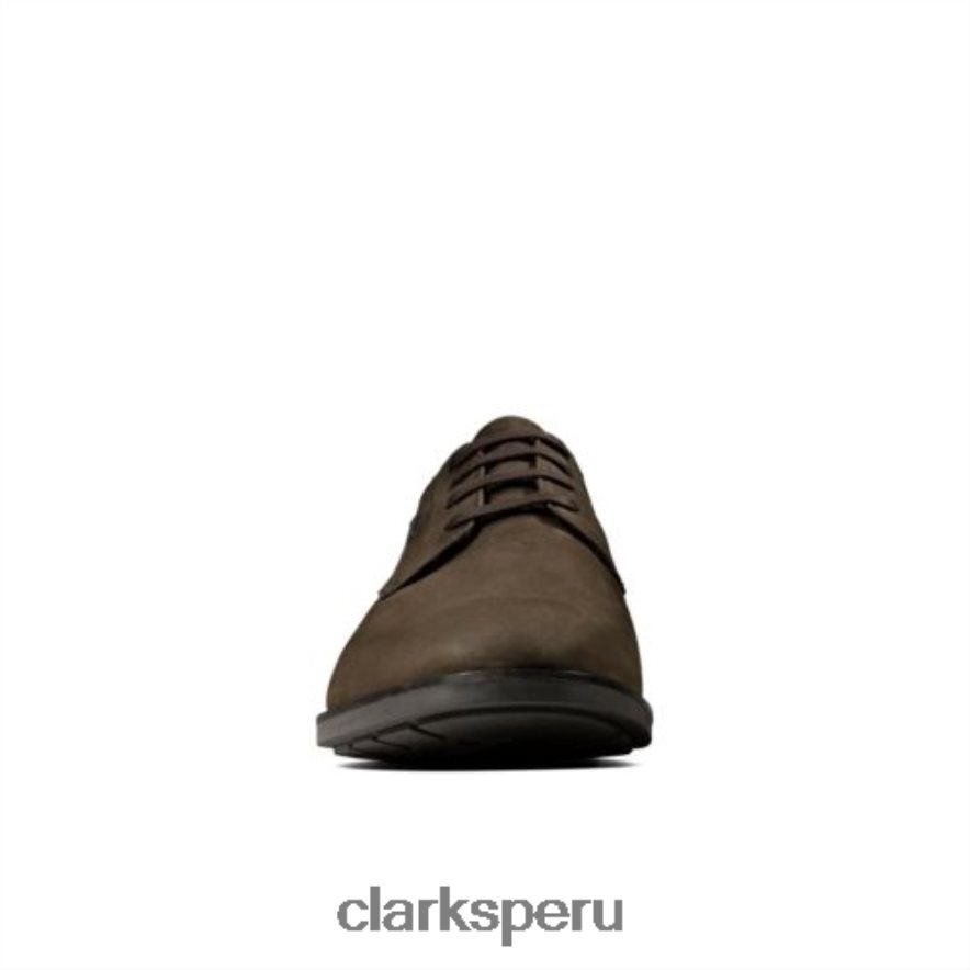 ronnie walk gtx clarks marrón hombres Clarks 40N4LX4495 marrón