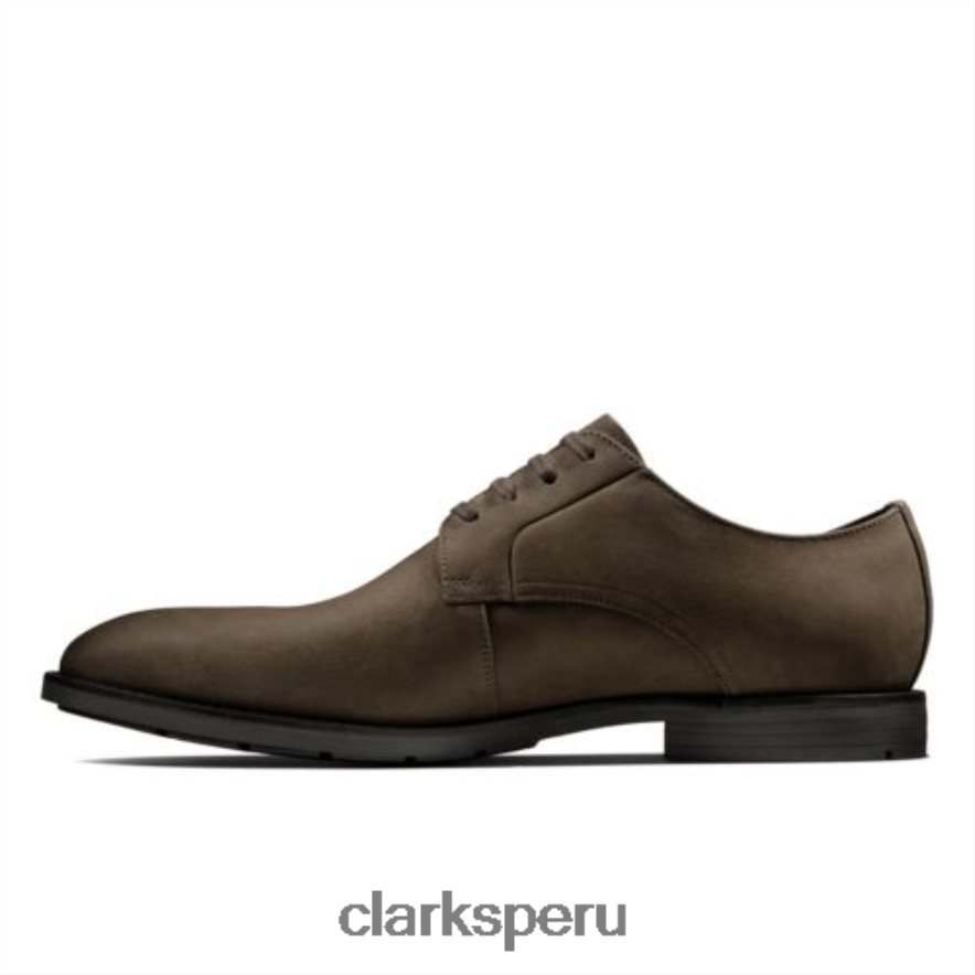 ronnie walk gtx clarks marrón hombres Clarks 40N4LX4495 marrón