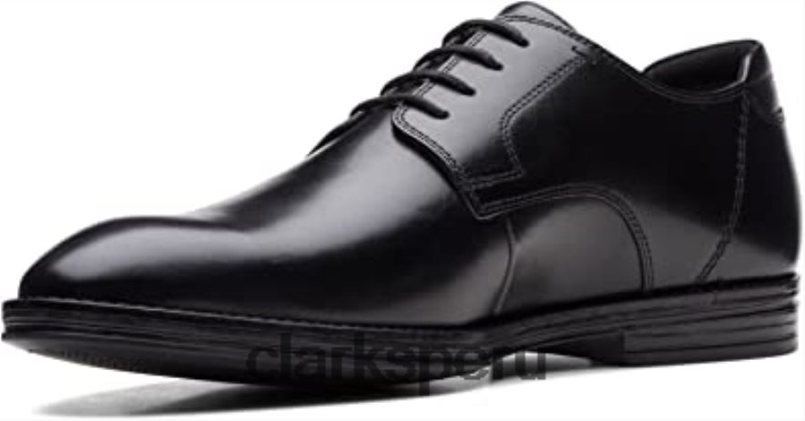 zapatos clarks citistride walk hombre negros hombres Clarks 40N4LX2724 negro
