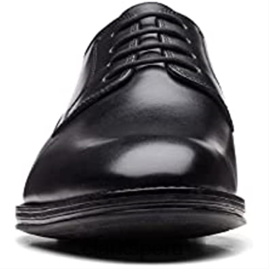 zapatos clarks citistride walk hombre negros hombres Clarks 40N4LX2724 negro