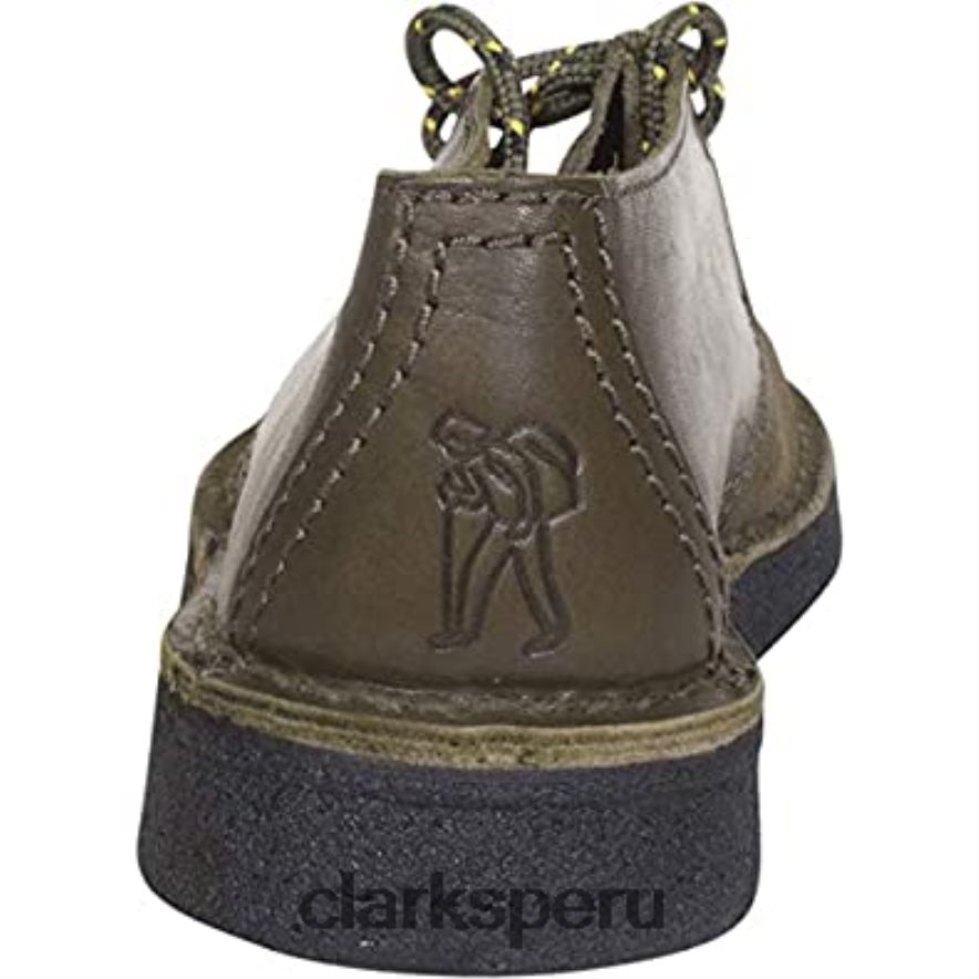zapatos clarks desert trek hombre hombres Clarks 40N4LX1016