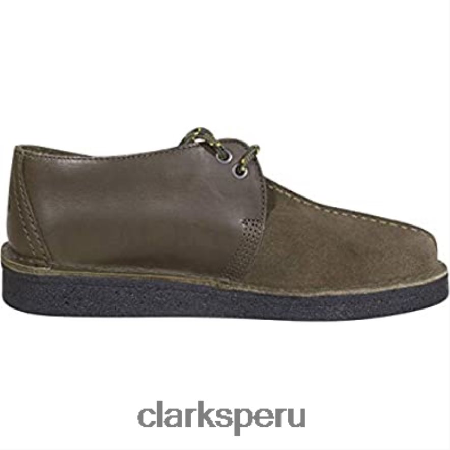 zapatos clarks desert trek hombre hombres Clarks 40N4LX1016