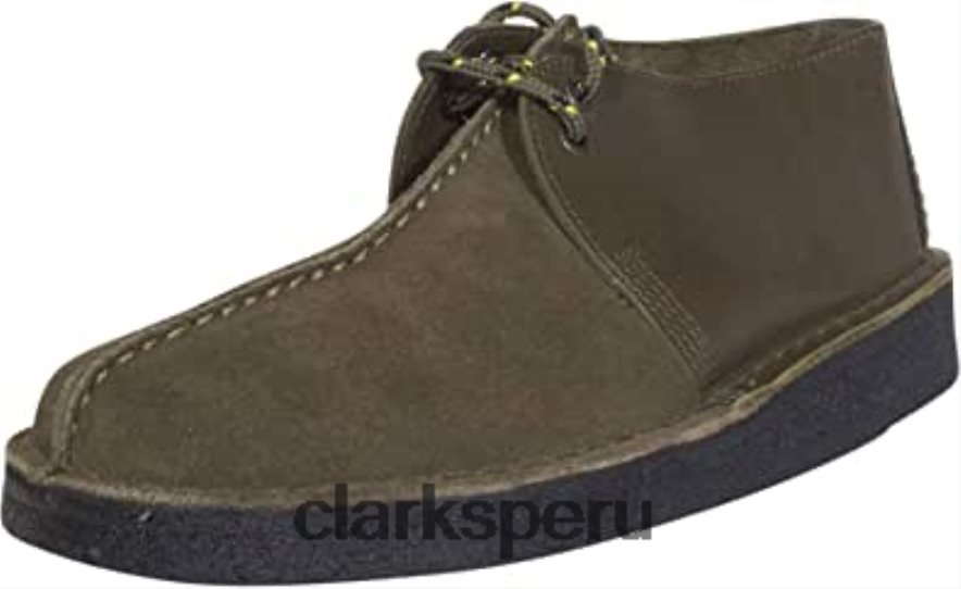 zapatos clarks desert trek para hombre hombres Clarks 40N4LX1014