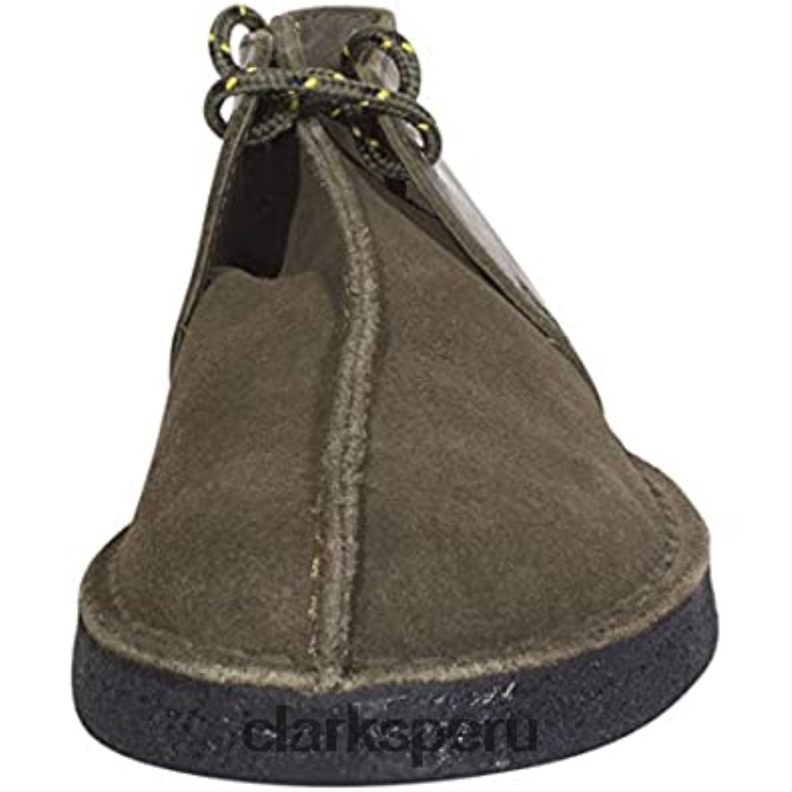 zapatos clarks desert trek para hombre hombres Clarks 40N4LX1014