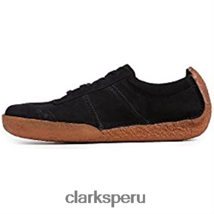 zapatos clarks sde milligan negros para hombre hombres Clarks 40N4LX977 negro
