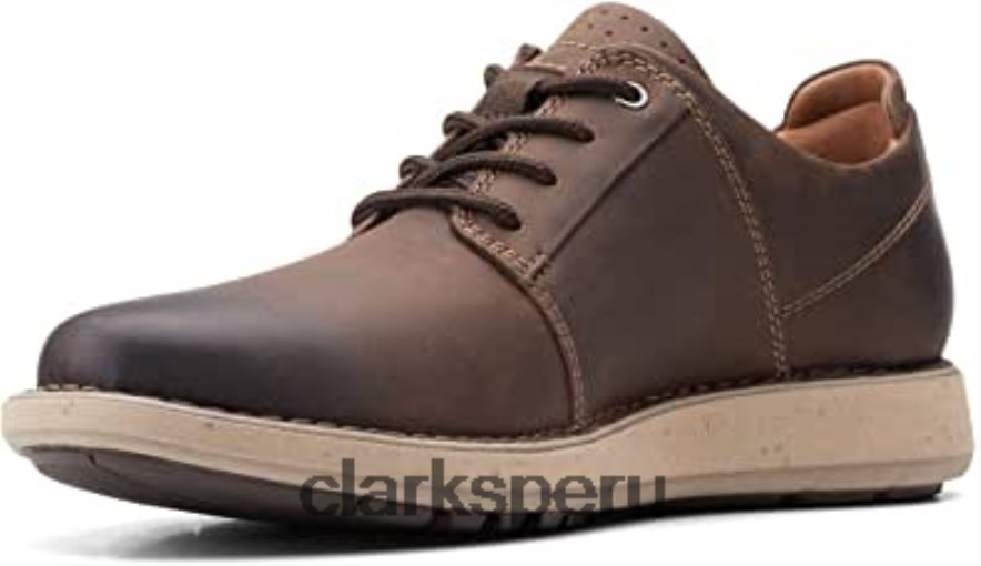 zapatos clarks un larviklace2 para hombre hombres Clarks 40N4LX179