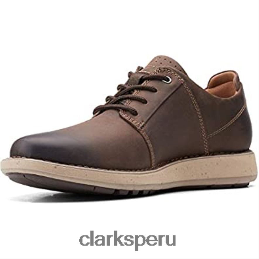 zapatos clarks un larviklace2 para hombre hombres Clarks 40N4LX179