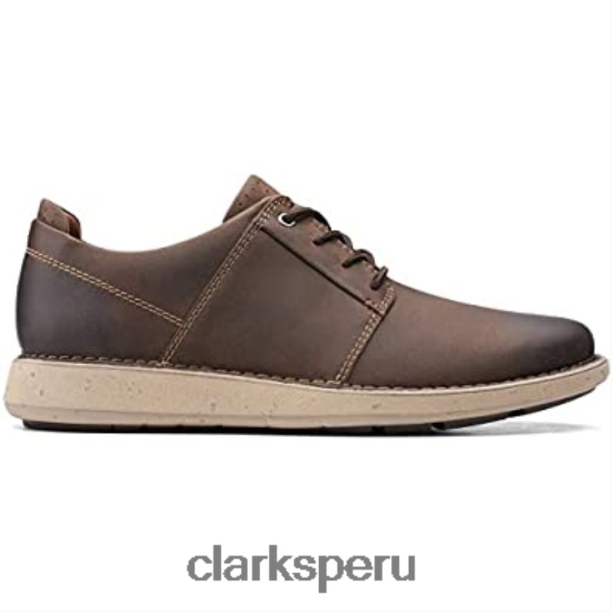 zapatos clarks un larviklace2 para hombre hombres Clarks 40N4LX179
