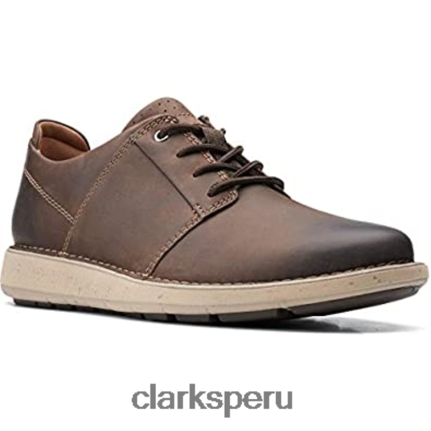 zapatos clarks un larviklace2 para hombre hombres Clarks 40N4LX179