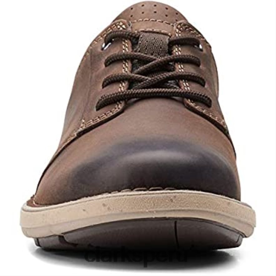 zapatos clarks un larviklace2 para hombre hombres Clarks 40N4LX179