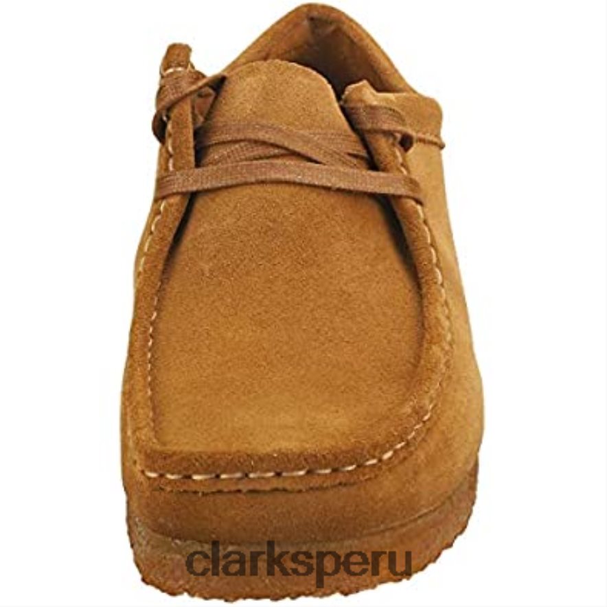 zapatos clarks wallabee hombre cola hombres Clarks 40N4LX432