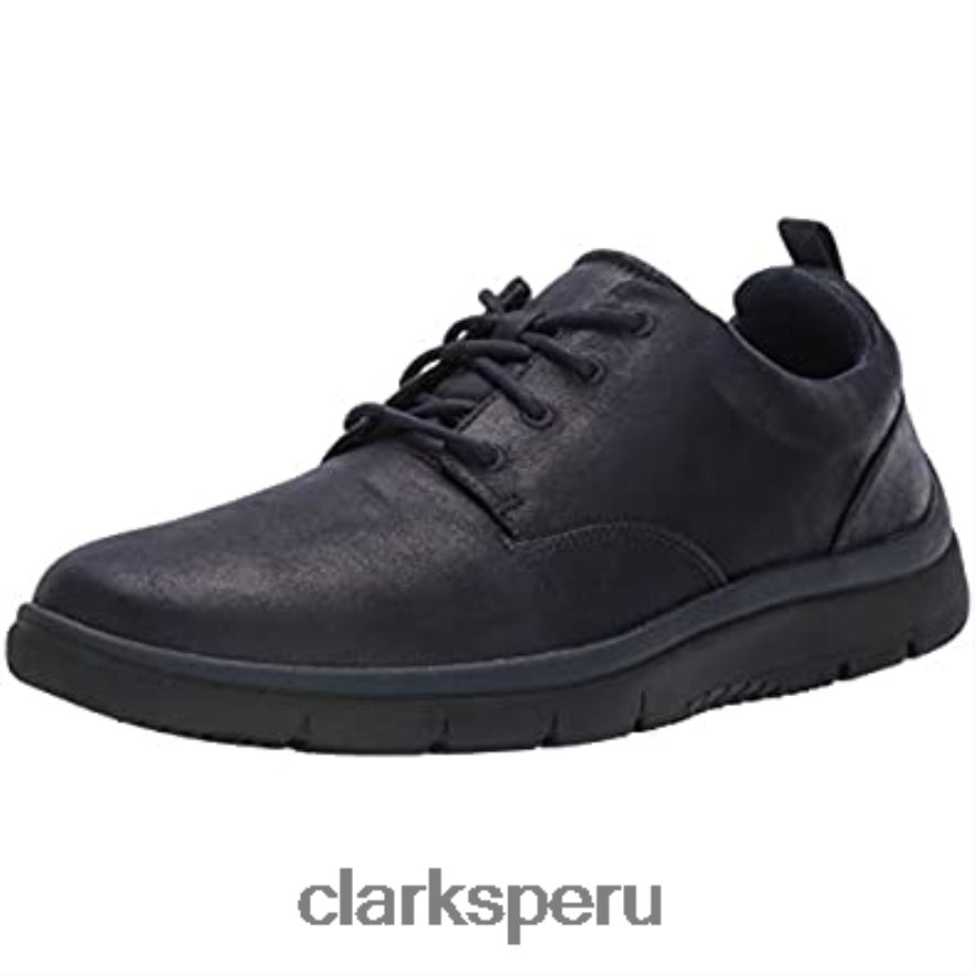 Clarks Oxford Tunsil Lane para hombre. hombres Clarks 40N4LX1124