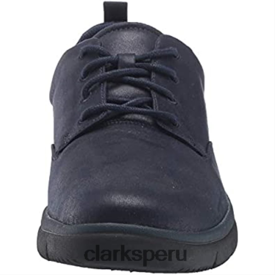 Clarks Oxford Tunsil Lane para hombre. hombres Clarks 40N4LX1124