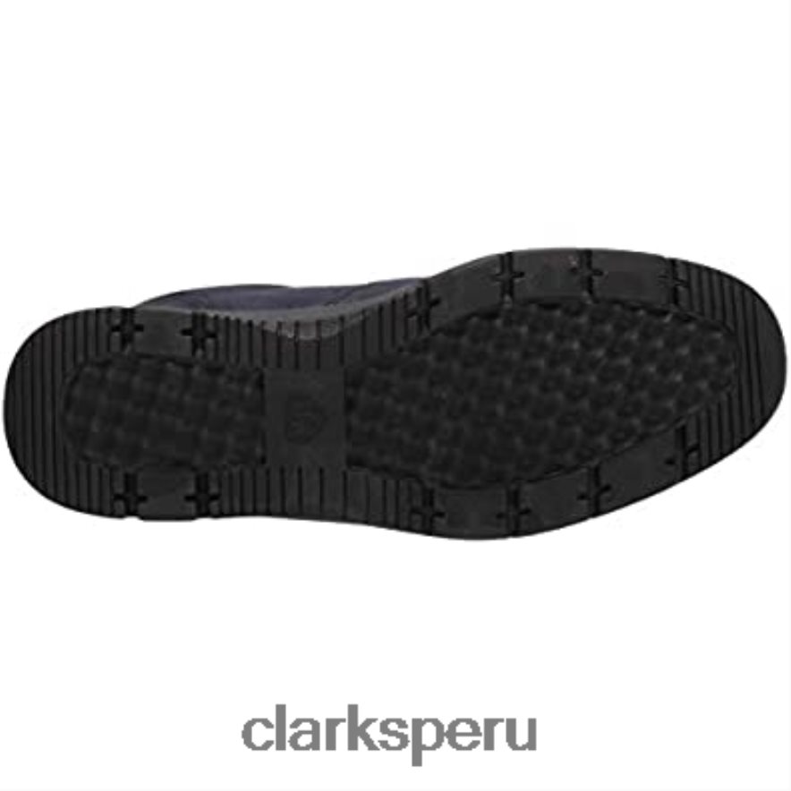 Clarks Oxford Tunsil Lane para hombre. hombres Clarks 40N4LX1124