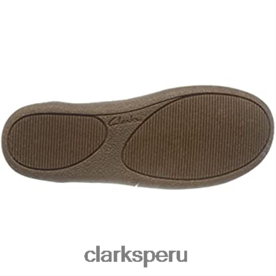 Clarks Pilton Lace Oxford de nobuk negro para hombre hombres Clarks 40N4LX720 nubuck negro