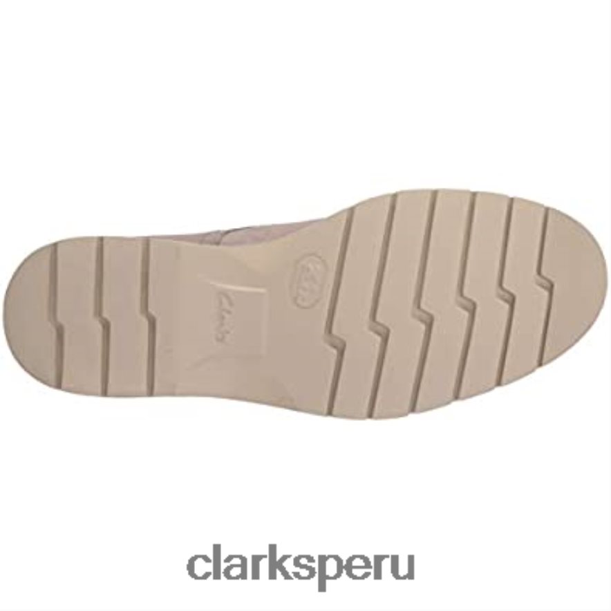 bayhill plaoxford clarks piedra nubuck para hombre hombres Clarks 40N4LX1679 nubuck de piedra