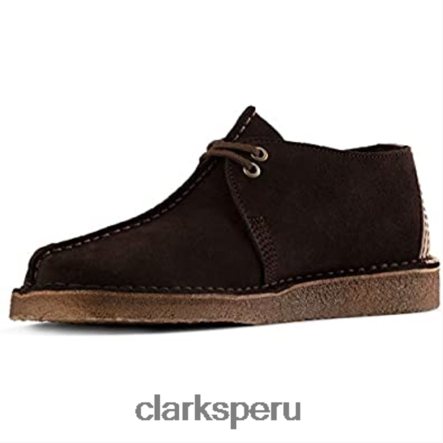 clarks desert trek oxford hombre hombres Clarks 40N4LX315