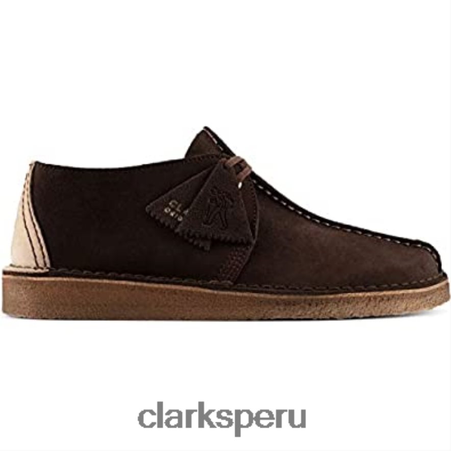 clarks desert trek oxford hombre hombres Clarks 40N4LX315
