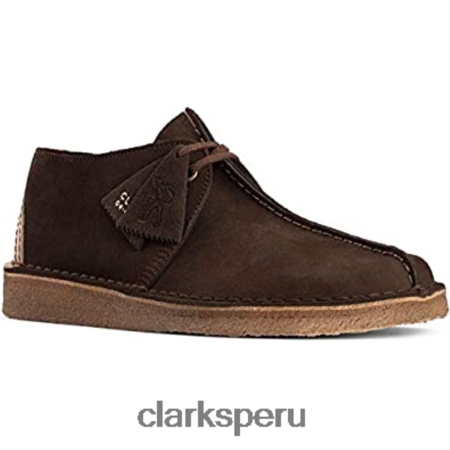 clarks desert trek oxford hombre hombres Clarks 40N4LX315