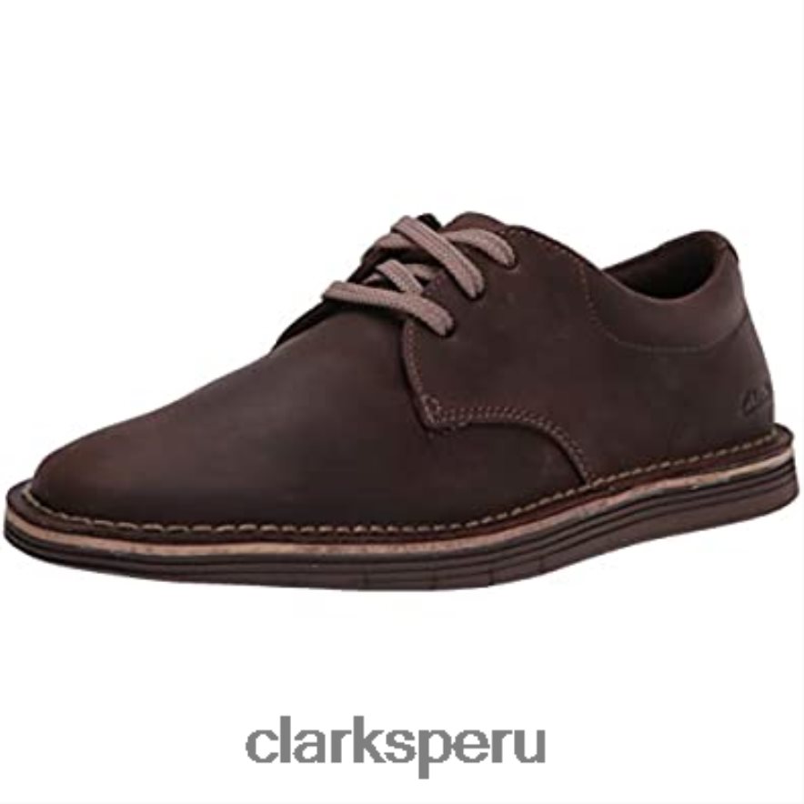 clarks forge vibe oxford para hombre hombres Clarks 40N4LX1564