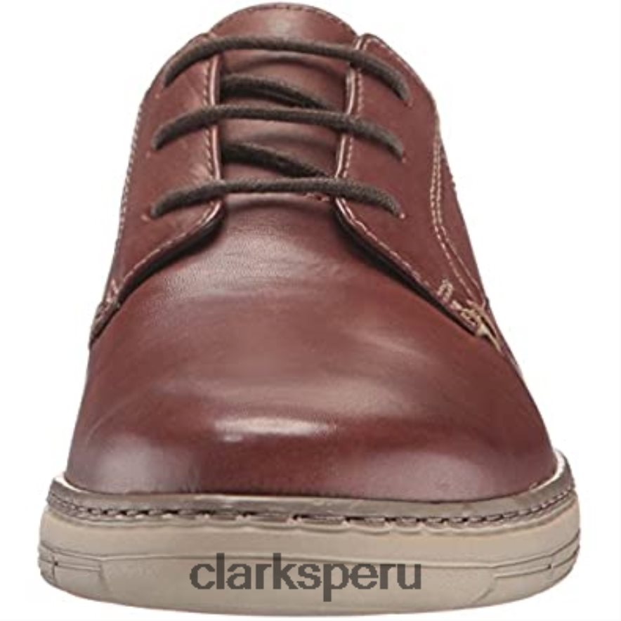 clarks oxford watts pace marrones para hombre hombres Clarks 40N4LX2980 marrón