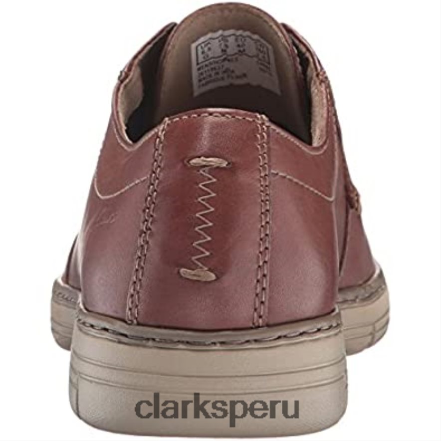 clarks oxford watts pace marrones para hombre hombres Clarks 40N4LX2980 marrón