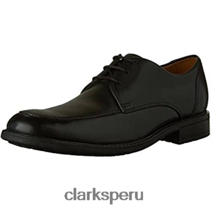 clarks truxton pace oxford negros para hombre hombres Clarks 40N4LX2942 negro