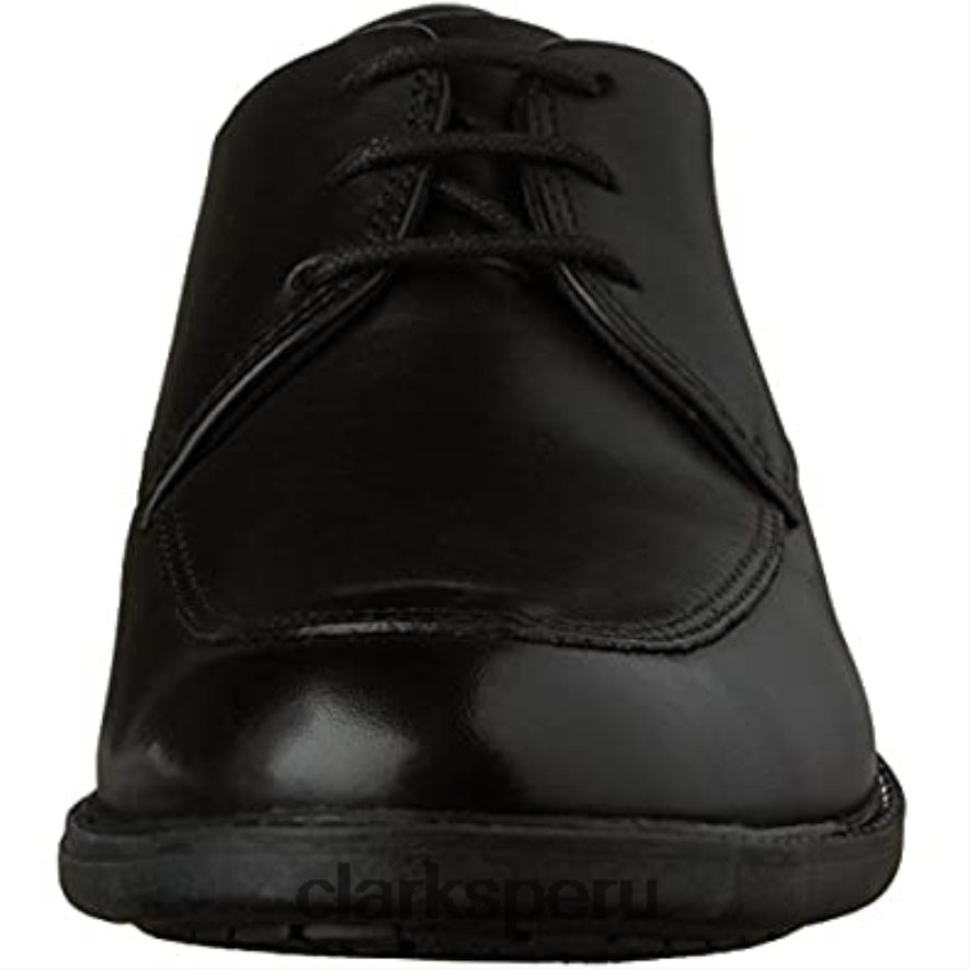 clarks truxton pace oxford negros para hombre hombres Clarks 40N4LX2942 negro