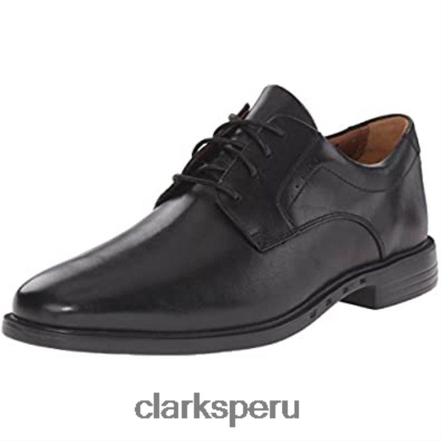 zapatos oxford clarks unbizley plamens hombres Clarks 40N4LX2465