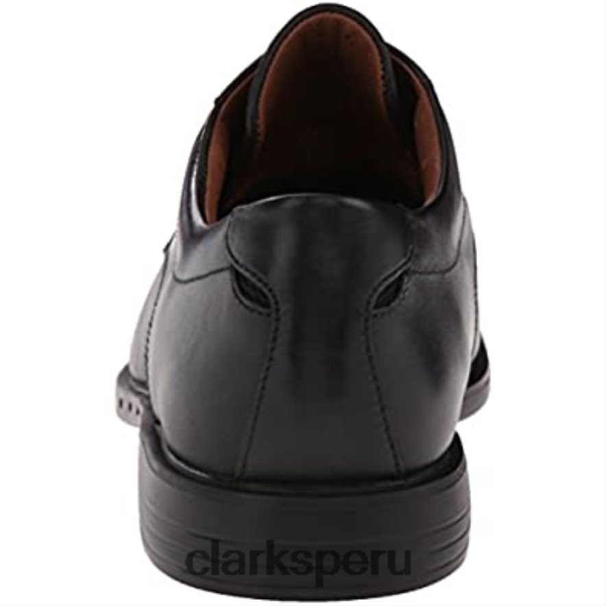 zapatos oxford clarks unbizley plamens hombres Clarks 40N4LX2465