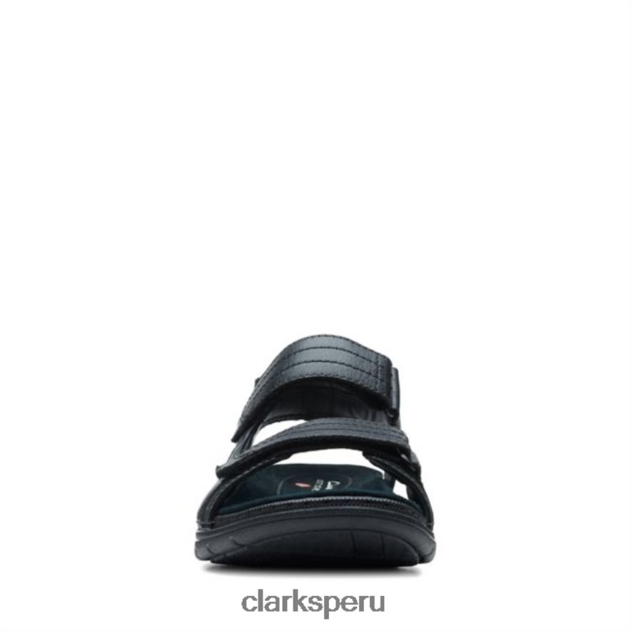 Clarks Nature Trek Nubuck negro Nubuck negro hombres Clarks 40N4LX6762 nubuck negro