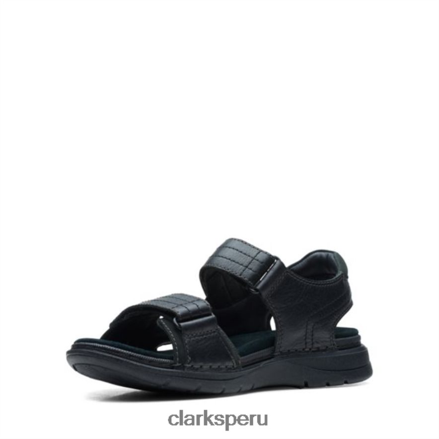 Clarks Nature Trek Nubuck negro Nubuck negro hombres Clarks 40N4LX6762 nubuck negro
