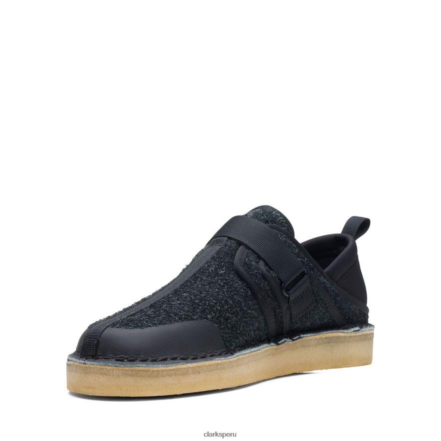 caminata negra taiyo clarks hombres Clarks 40N4LX3732 negro